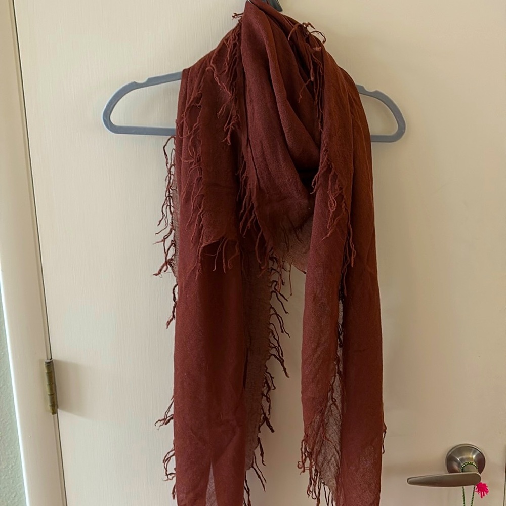 Gorgeous Chan Luu Cashmere/Silk Scarf